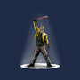 The Slash Must Go On-mens premium tee-zascanauta