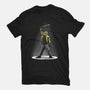 The Slash Must Go On-mens premium tee-zascanauta