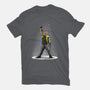 The Slash Must Go On-mens premium tee-zascanauta