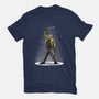 The Slash Must Go On-mens premium tee-zascanauta