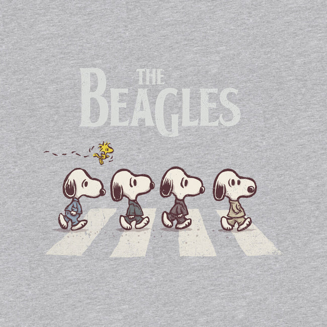 Beagles-unisex basic tank-kg07