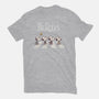 Beagles-unisex basic tee-kg07