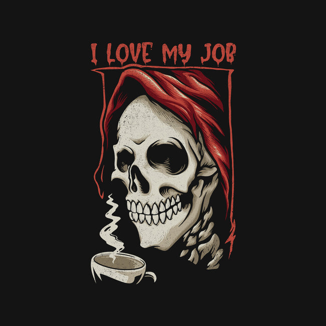Do What You Love-none stretched canvas-CoD Designs