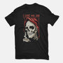 Do What You Love-womens basic tee-CoD Designs