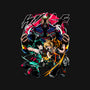 School Of Heroes-baby basic tee-Conjura Geek