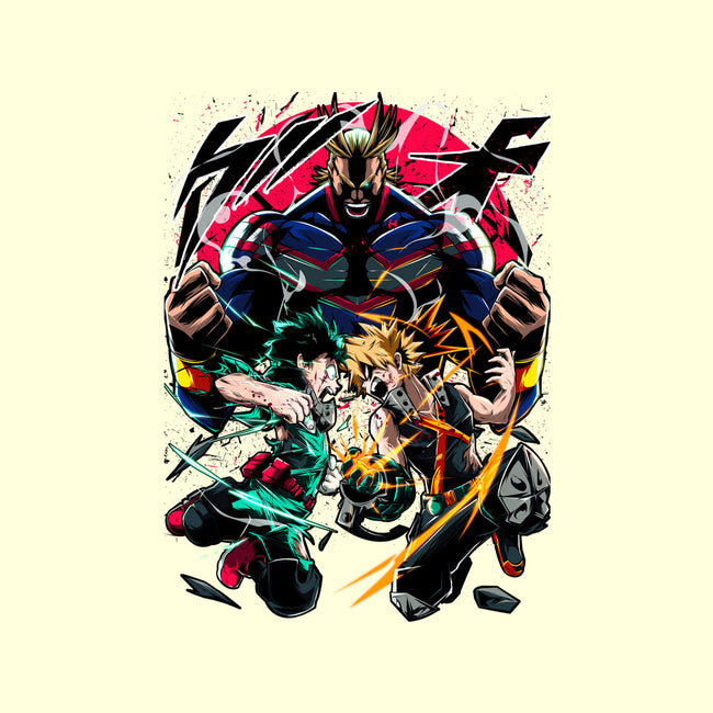 School Of Heroes-iphone snap phone case-Conjura Geek