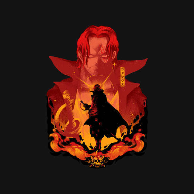 Red-Haired Shank-dog basic pet tank-hypertwenty