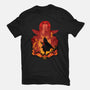 Red-Haired Shank-unisex basic tee-hypertwenty