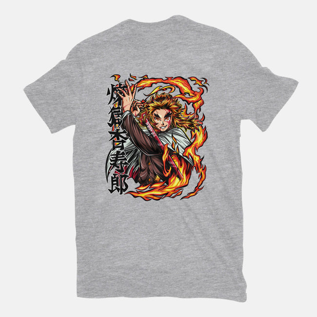 Master Swordsman-womens basic tee-Duardoart