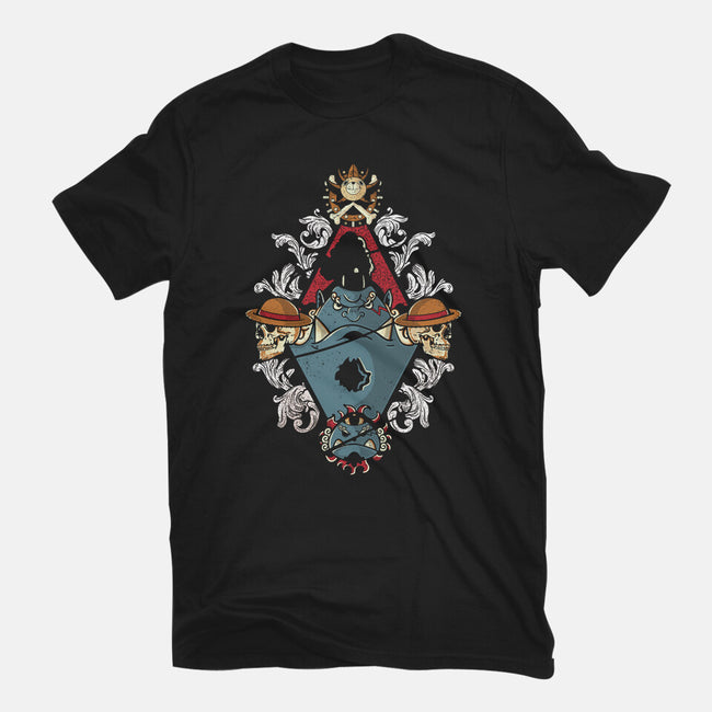 Helmsman-unisex basic tee-turborat14