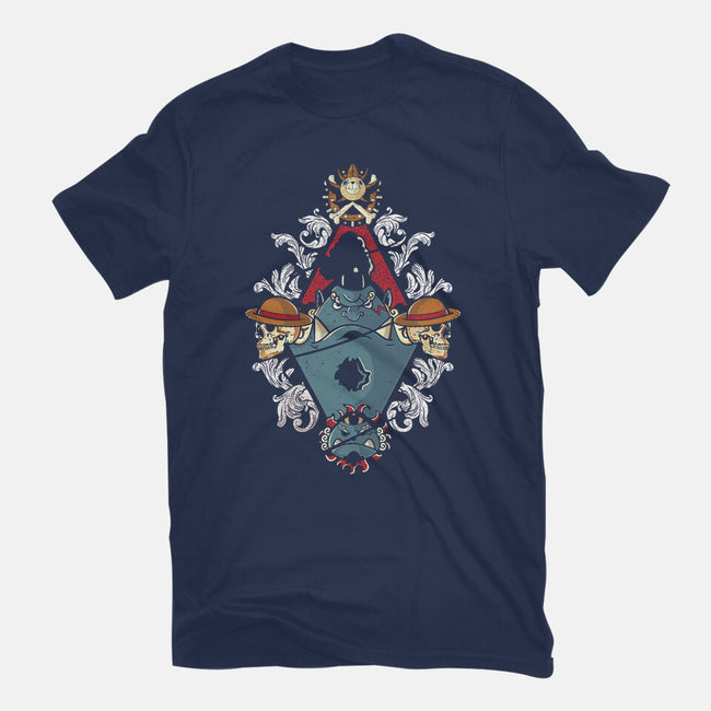 Helmsman-unisex basic tee-turborat14