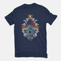 Helmsman-unisex basic tee-turborat14