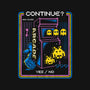 Retro Arcade Gaming-none glossy sticker-Logozaste