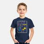 Retro Arcade Gaming-youth basic tee-Logozaste
