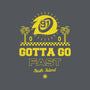 The Fastest Boy-mens premium tee-Logozaste