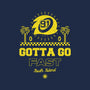 The Fastest Boy-mens premium tee-Logozaste