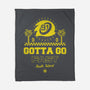 The Fastest Boy-none fleece blanket-Logozaste