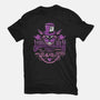 Wonderland Fest-unisex basic tee-jrberger