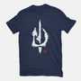 Evil's Signature-mens premium tee-retrodivision