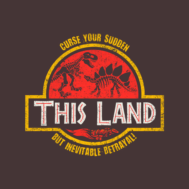 This Land-none stretched canvas-kg07