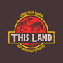 This Land-none stretched canvas-kg07
