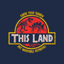 This Land-mens premium tee-kg07