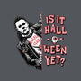 Halloween Yet?-mens basic tee-momma_gorilla
