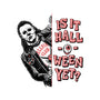 Halloween Yet?-youth basic tee-momma_gorilla