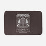Crow And Sand-none memory foam bath mat-Logozaste