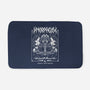 Crow And Sand-none memory foam bath mat-Logozaste