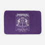Crow And Sand-none memory foam bath mat-Logozaste