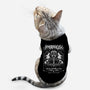 Crow And Sand-cat basic pet tank-Logozaste