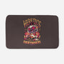 Lamb Gamer Cult-none memory foam bath mat-Snouleaf