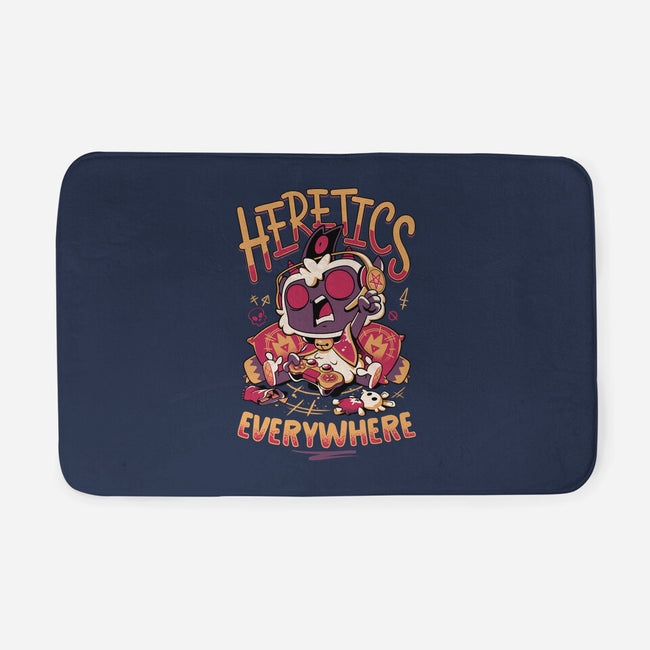 Lamb Gamer Cult-none memory foam bath mat-Snouleaf