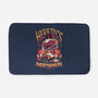 Lamb Gamer Cult-none memory foam bath mat-Snouleaf