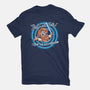 Looney Master-mens basic tee-teesgeex