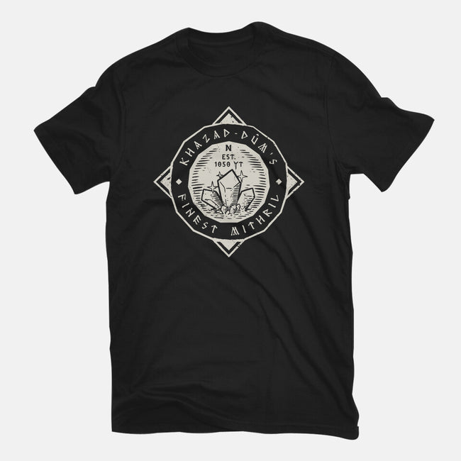 Finest Mithril-youth basic tee-belial90
