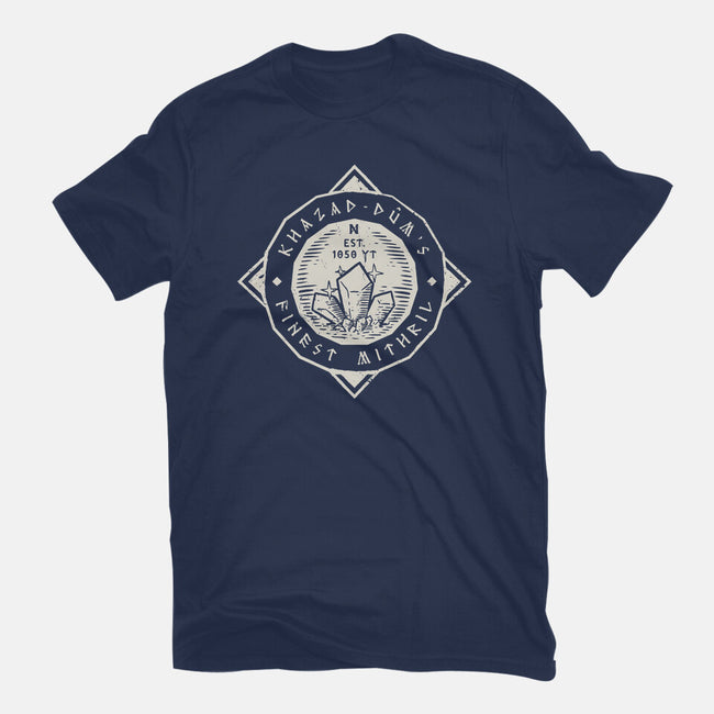 Finest Mithril-youth basic tee-belial90
