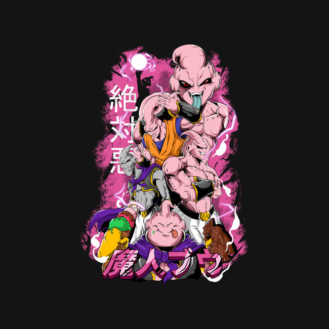 Majin Forms-none drawstring bag-Guilherme magno de oliveira