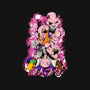 Majin Forms-none drawstring bag-Guilherme magno de oliveira