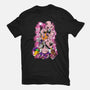Majin Forms-youth basic tee-Guilherme magno de oliveira