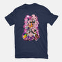 Majin Forms-youth basic tee-Guilherme magno de oliveira