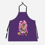 Majin Forms-unisex kitchen apron-Guilherme magno de oliveira