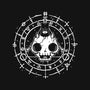 Skull Of The Lamb-none memory foam bath mat-demonigote