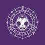 Skull Of The Lamb-womens fitted tee-demonigote