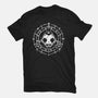 Skull Of The Lamb-mens heavyweight tee-demonigote