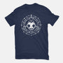 Skull Of The Lamb-mens heavyweight tee-demonigote