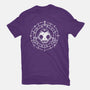 Skull Of The Lamb-womens fitted tee-demonigote