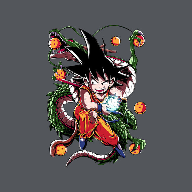 The Monkey Boy-none stretched canvas-Conjura Geek