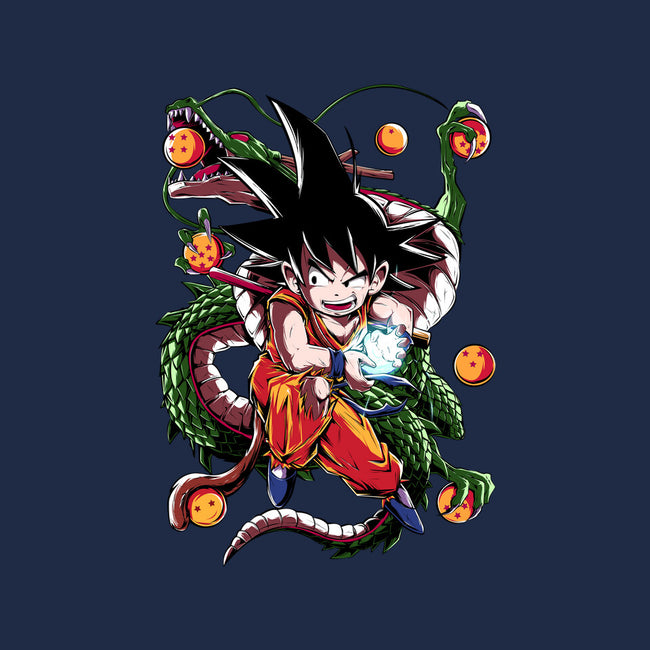 The Monkey Boy-none stretched canvas-Conjura Geek